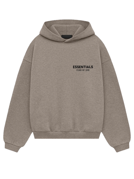 Fear of God Fear of God KIDS Fear of God Essentials Hoodie - Heather Grey