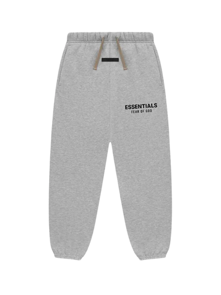 Fear of God Fear of God KIDS Fear of God Essentials Sweatpants - Light Heather - Fear of God KIDS Fear of God Essentials Sweatpants - Light Heather -