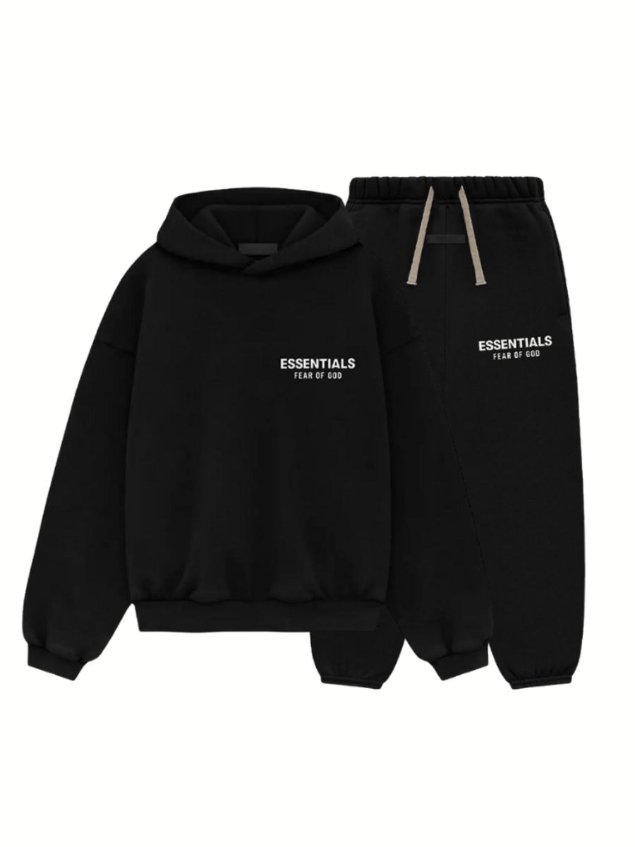 Fear of God Fear of God Kids Essentials Combi-Set - Black/White