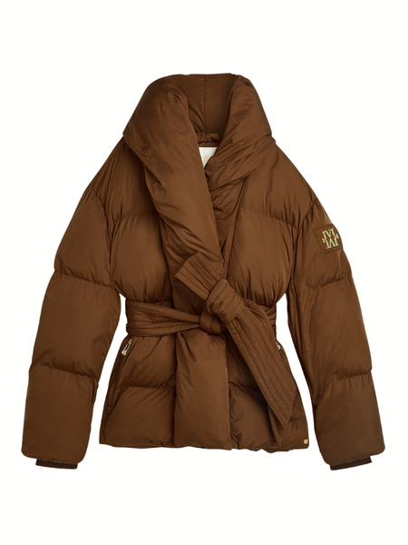 Josh V Charlotte Jacket - Brown Josh V Josh V Charlotte Jacket - Brown