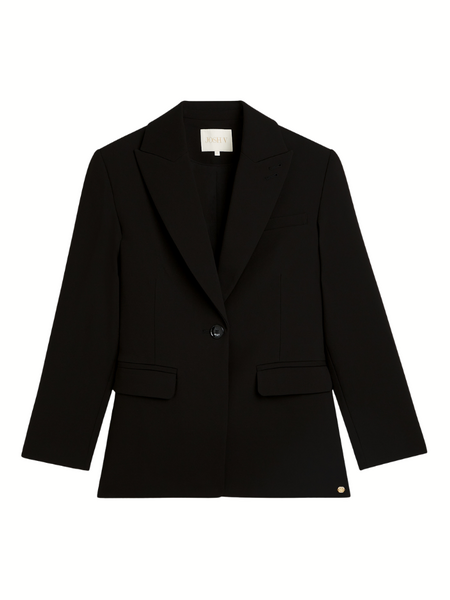 Josh V Josh V Beryl Blazer - Black Josh V Beryl Blazer - Black