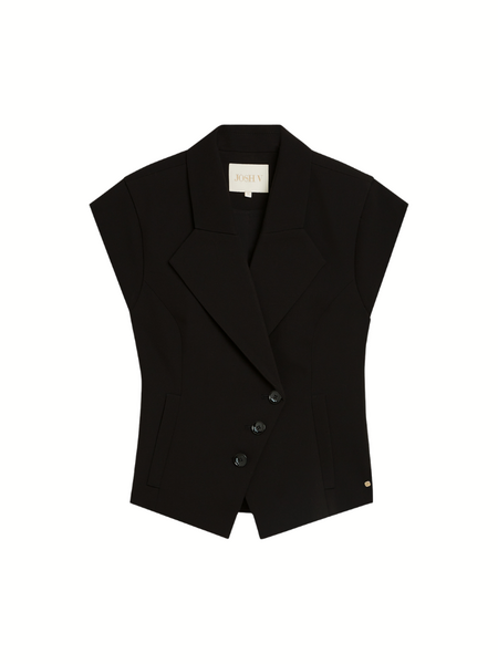 Josh V Josh V Katleen Top - Black Josh V Katleen Top - Black