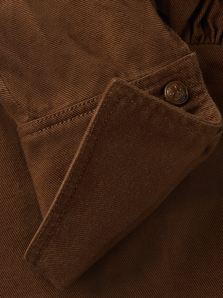 Josh V Nura Blouse - Brown Josh V Josh V Nura Blouse - Brown