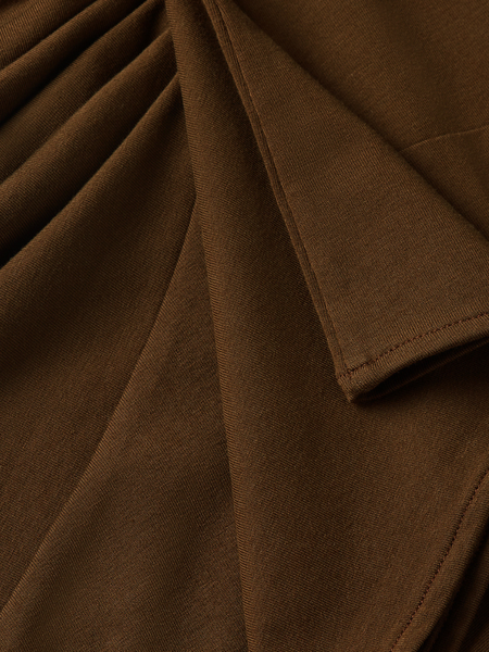 Josh V Yla Dress - Brown Josh V Josh V Yla Dress - Brown