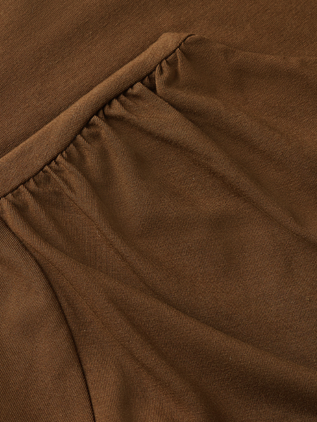 Josh V Lenie Top - Brown Josh V Josh V Lenie Top - Brown