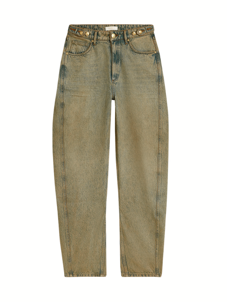 Josh V Dewi Jeans - Dirty Wash Denim Josh V Josh V Dewi Jeans - Dirty Wash Denim