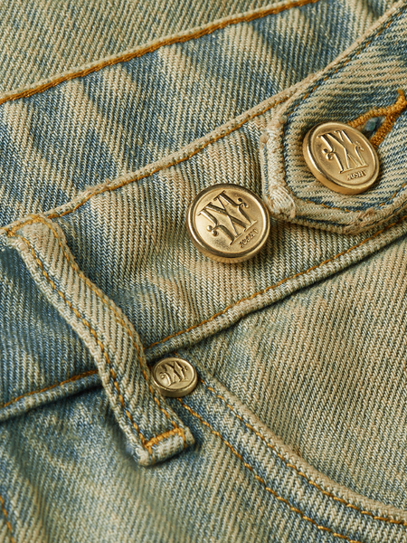 Josh V Dewi Jeans - Dirty Wash Denim Josh V Josh V Dewi Jeans - Dirty Wash Denim