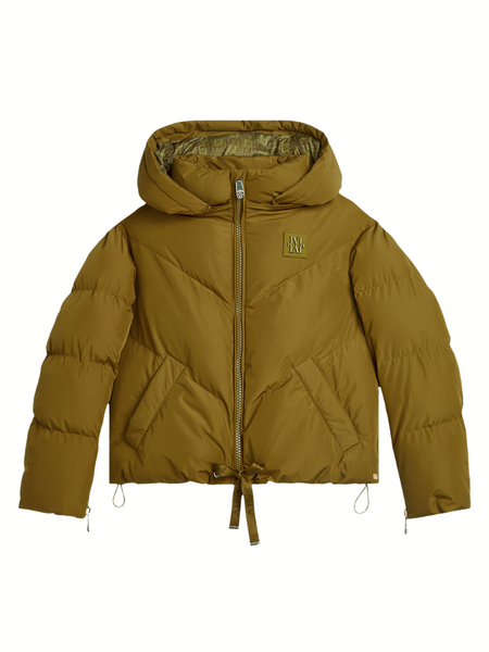 Josh V Brenna Jacket - Olive Green Josh V Josh V Brenna Jacket - Olive Green