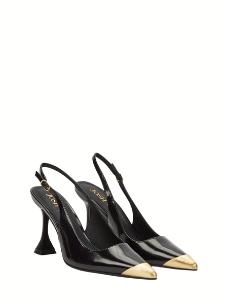 Josh V Eleanna Heels - Black Josh V Josh V Eleanna Heels - Black