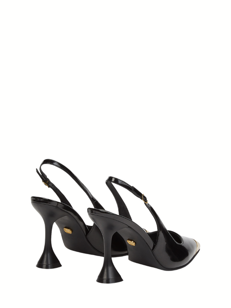Josh V Eleanna Heels - Black Josh V Josh V Eleanna Heels - Black