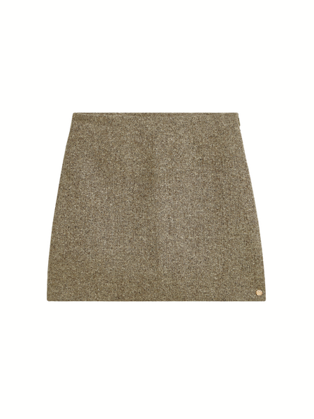 Josh V Josh V Selby Skirt - Soft Brown Josh V Selby Skirt - Soft Brown
