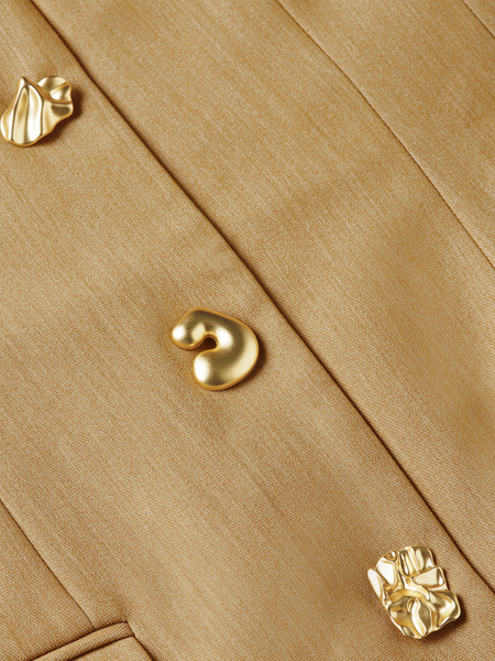 Josh V Lucienne Dress - Light Camel Melange Josh V Josh V Lucienne Dress - Light Camel Melange