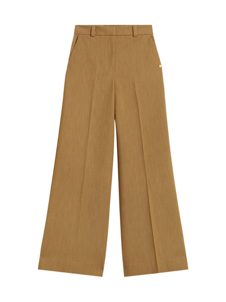 Josh V Josh V Callie Pantalon - Light Camel Melange Josh V Callie Pantalon - Light Camel Melange