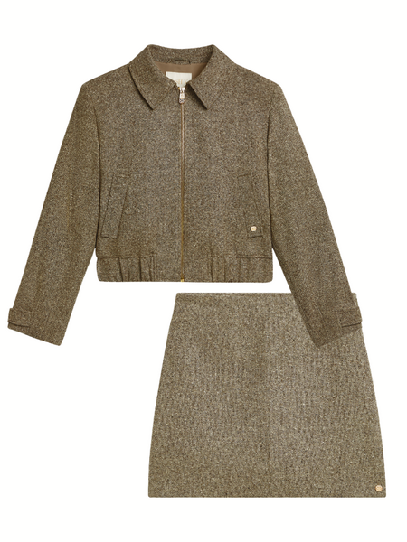 Josh V Josh V Perla Combi-set - Soft Brown Josh V Perla Combi-set - Soft Brown