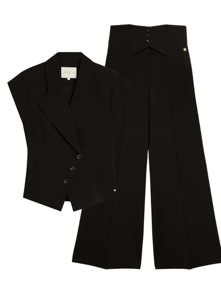 Josh V Josh V Katleen Combi-set - Black Josh V Katleen Combi-set - Black