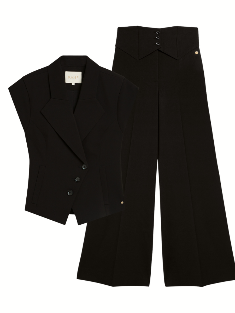Josh V Katleen Combi-set - Black Josh V Josh V Katleen Combi-set - Black