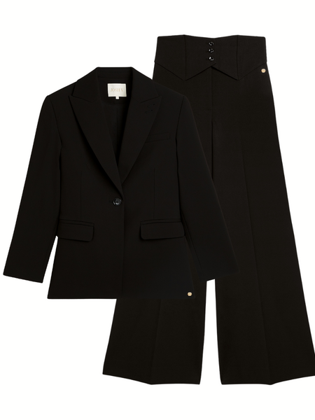 Josh V Josh V Beryl Combi-set - Black Josh V Beryl Combi-set - Black