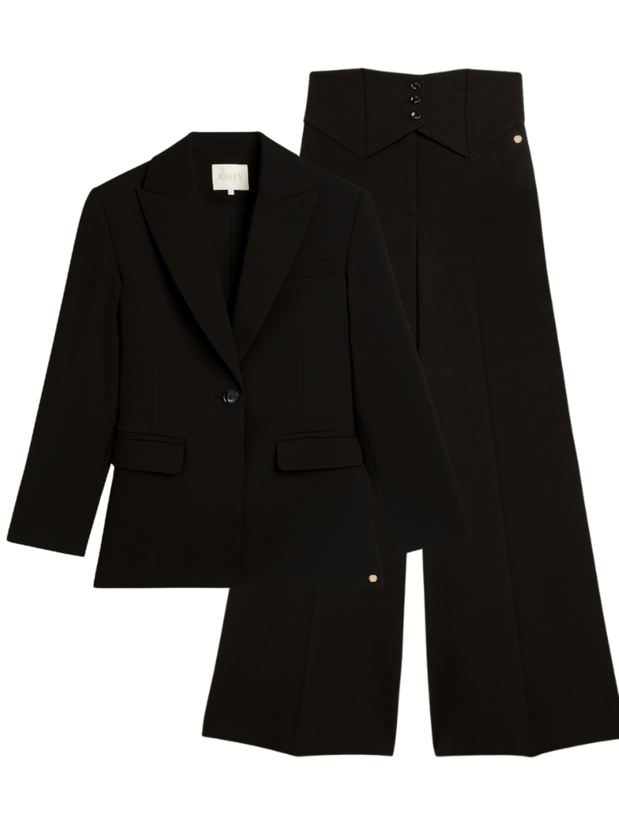 Josh V Beryl Combi-set - Black Josh V Josh V Beryl Combi-set - Black