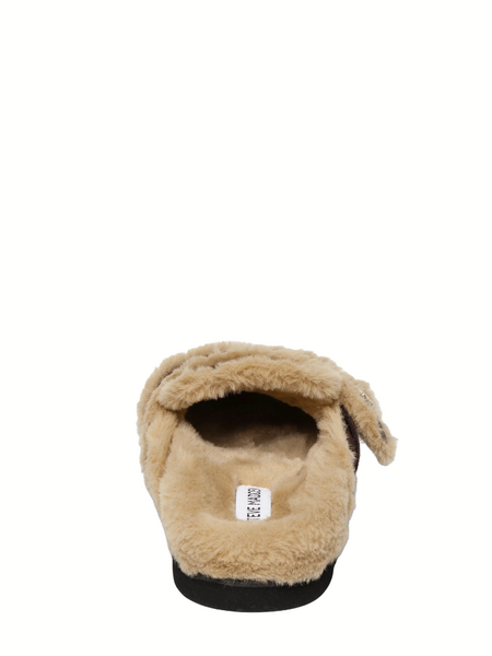 Steve Madden Bomb-SM Mule - BRN Suede Steve Madden Steve Madden Bomb-SM Mule - BRN Suede