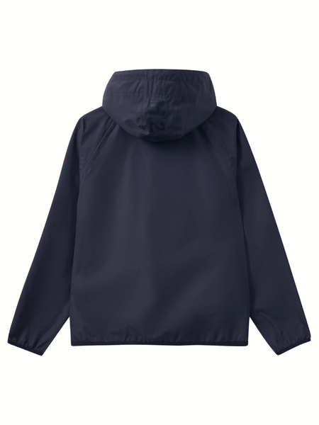 H2O Rømø LW Rain Jacket - Navy H2O H2O Rømø LW Rain Jacket - Navy