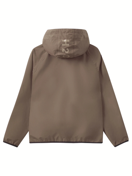 H2O Rømø LW Rain Jacket - Dusty Oak H2O H2O Rømø LW Rain Jacket - Dusty Oak