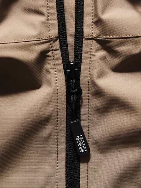 H2O Rømø LW Rain Jacket - Dusty Oak H2O H2O Rømø LW Rain Jacket - Dusty Oak