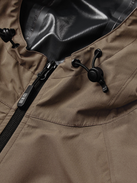 H2O Rømø LW Rain Jacket - Dusty Oak H2O H2O Rømø LW Rain Jacket - Dusty Oak
