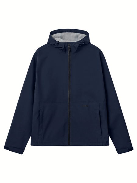 H2O Bornholm Rain Jacket - Navy H2O H2O Bornholm Rain Jacket - Navy