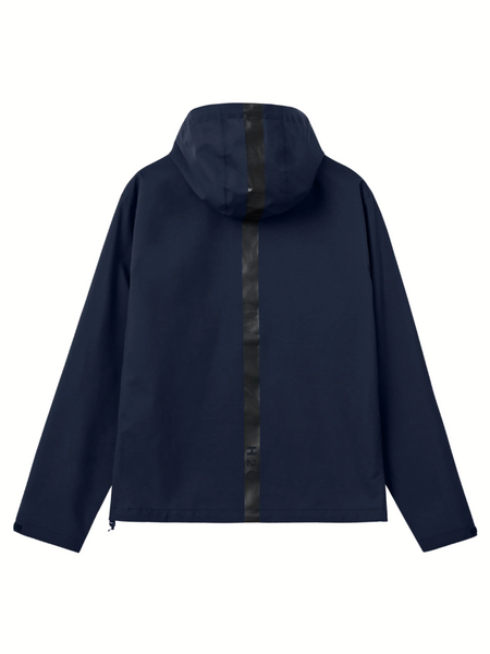 H2O Bornholm Rain Jacket - Navy H2O H2O Bornholm Rain Jacket - Navy