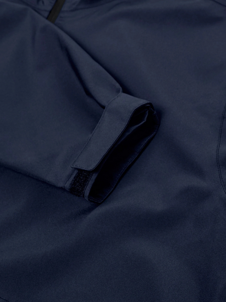 H2O Bornholm Rain Jacket - Navy H2O H2O Bornholm Rain Jacket - Navy
