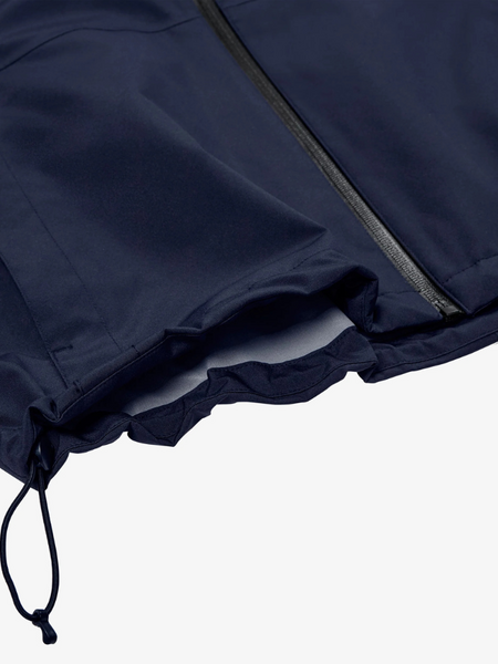 H2O Bornholm Rain Jacket - Navy H2O H2O Bornholm Rain Jacket - Navy