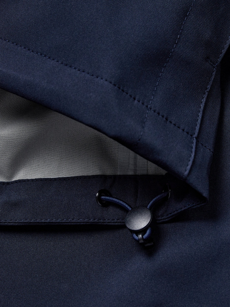 H2O Bornholm Rain Jacket - Navy H2O H2O Bornholm Rain Jacket - Navy
