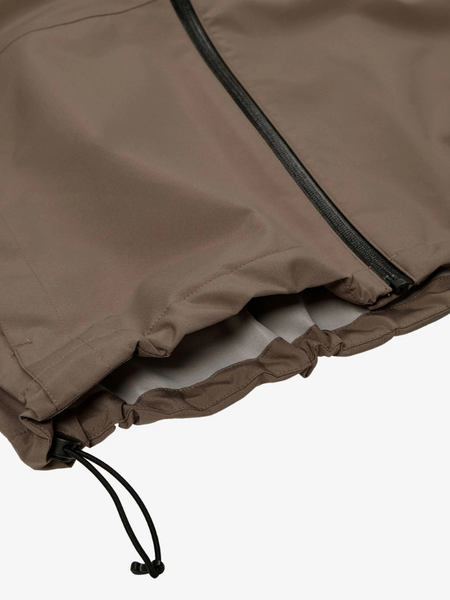 H2O Bornholm Rain Jacket - Dusty Oak H2O H2O Bornholm Rain Jacket - Dusty Oak