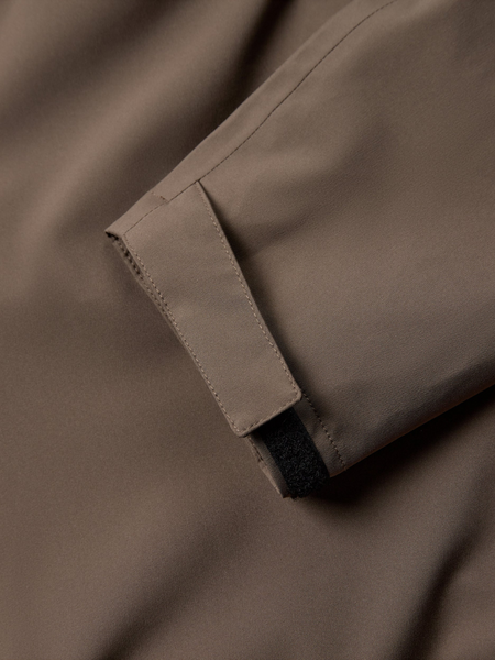 H2O Bornholm Rain Jacket - Dusty Oak H2O H2O Bornholm Rain Jacket - Dusty Oak