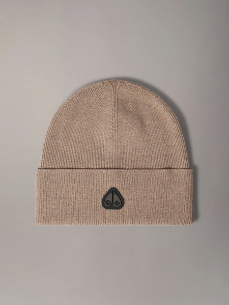 Moose Knuckles Men Frost Beanie - Ashen Moose Knuckles Moose Knuckles Men Frost Beanie - Ashen