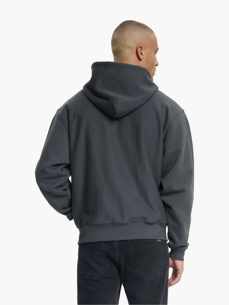 Croyez Studio Dept Zip Hoodie - Antra Croyez Croyez Studio Dept Zip Hoodie - Antra