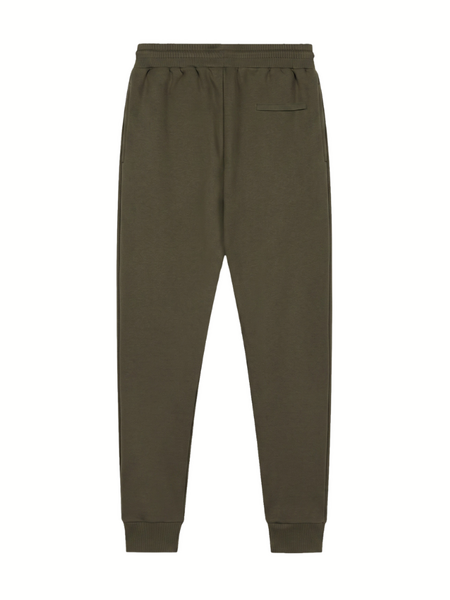 Malelions Malelions Sport Logo Sweatpants - Moss