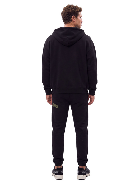 Malelions Society Club Sweatpants - Black Malelions Malelions Society Club Sweatpants - Black