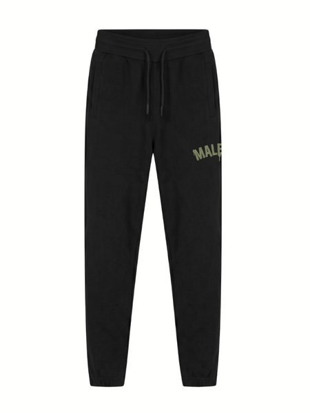 Malelions Malelions Society Club Sweatpants - Black Malelions Society Club Sweatpants - Black