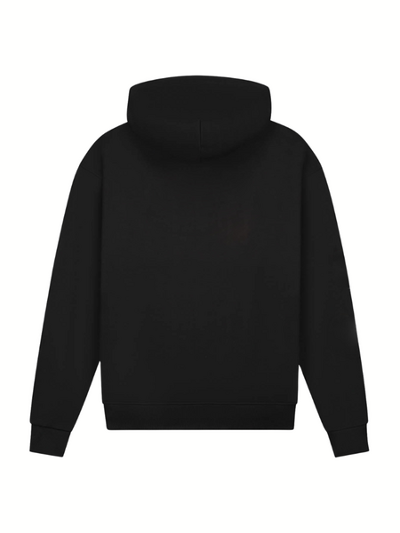 Malelions Society Club Zip Hoodie - Black Malelions Malelions Society Club Zip Hoodie - Black