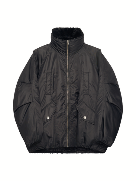The Stand Studio Thilda Jacket - Black The Stand Studio The Stand Studio Thilda Jacket - Black