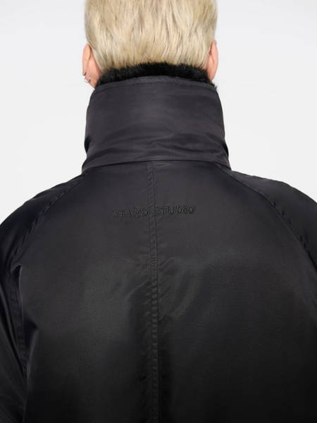 The Stand Studio Thilda Jacket - Black The Stand Studio The Stand Studio Thilda Jacket - Black