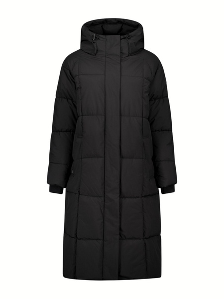 Airforce Women Cleo Jacket - True Black Airforce Airforce Women Cleo Jacket - True Black
