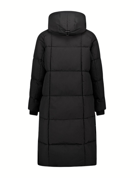 Airforce Women Cleo Jacket - True Black Airforce Airforce Women Cleo Jacket - True Black
