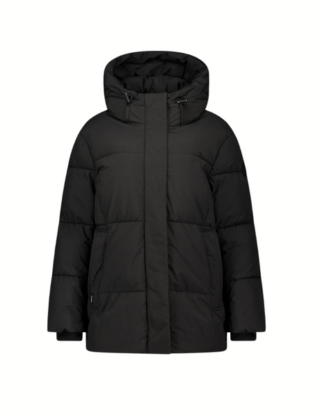 Airforce Women Ayla Jacket - True Black Airforce Airforce Women Ayla Jacket - True Black