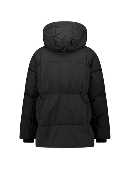 Airforce Women Ayla Jacket - True Black Airforce Airforce Women Ayla Jacket - True Black