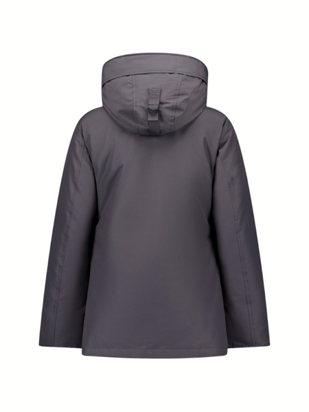 Airforce Women 4 Pocket Parka - Magnet Airforce Airforce Women 4 Pocket Parka - Magnet