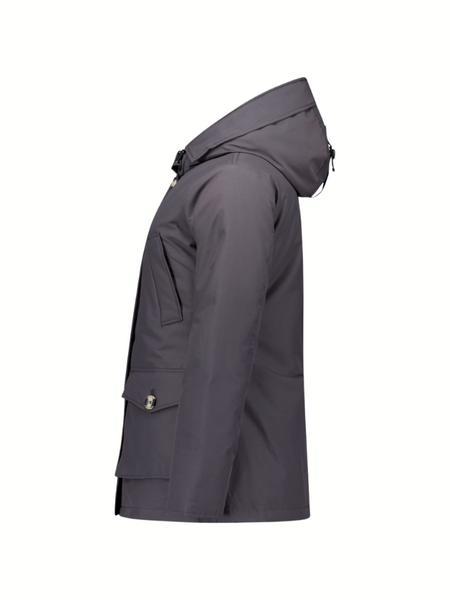 Airforce Women 4 Pocket Parka - Magnet Airforce Airforce Women 4 Pocket Parka - Magnet