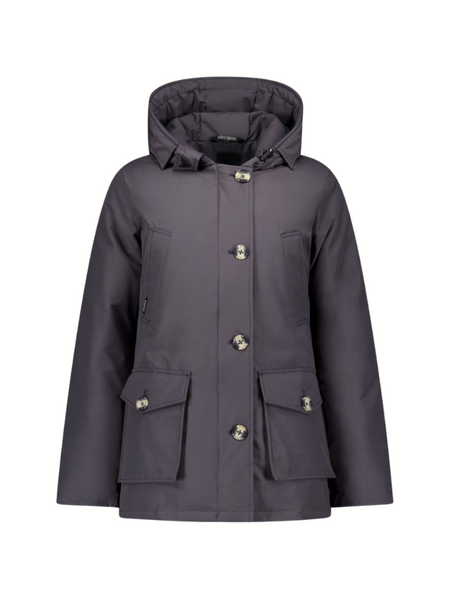 Airforce Women 4 Pocket Parka - Magnet Airforce Airforce Women 4 Pocket Parka - Magnet