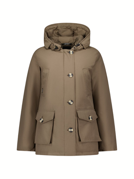Airforce Women 4 Pocket Parka - Cub Airforce Airforce Women 4 Pocket Parka - Cub